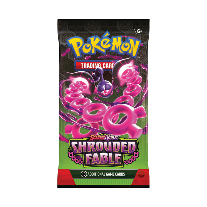 Pokémon TCG - Shrouded Fable Booster Pack