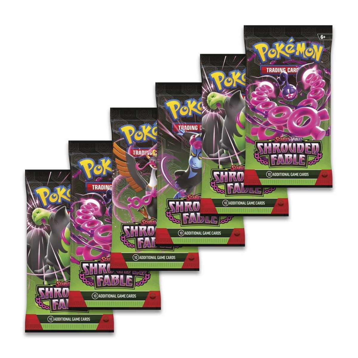 Pokémon TCG - Shrouded Fable Booster Pack