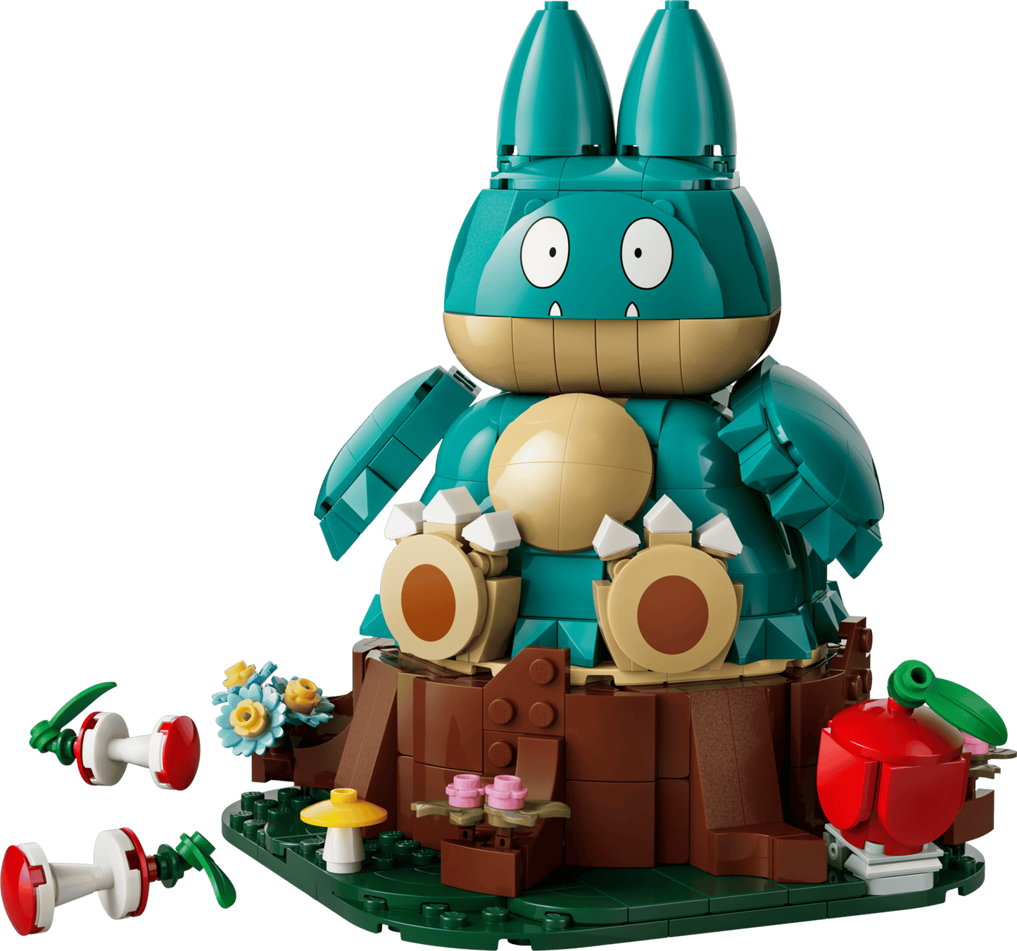 !PRE-ORDER! LEGO 72150 Munchlax