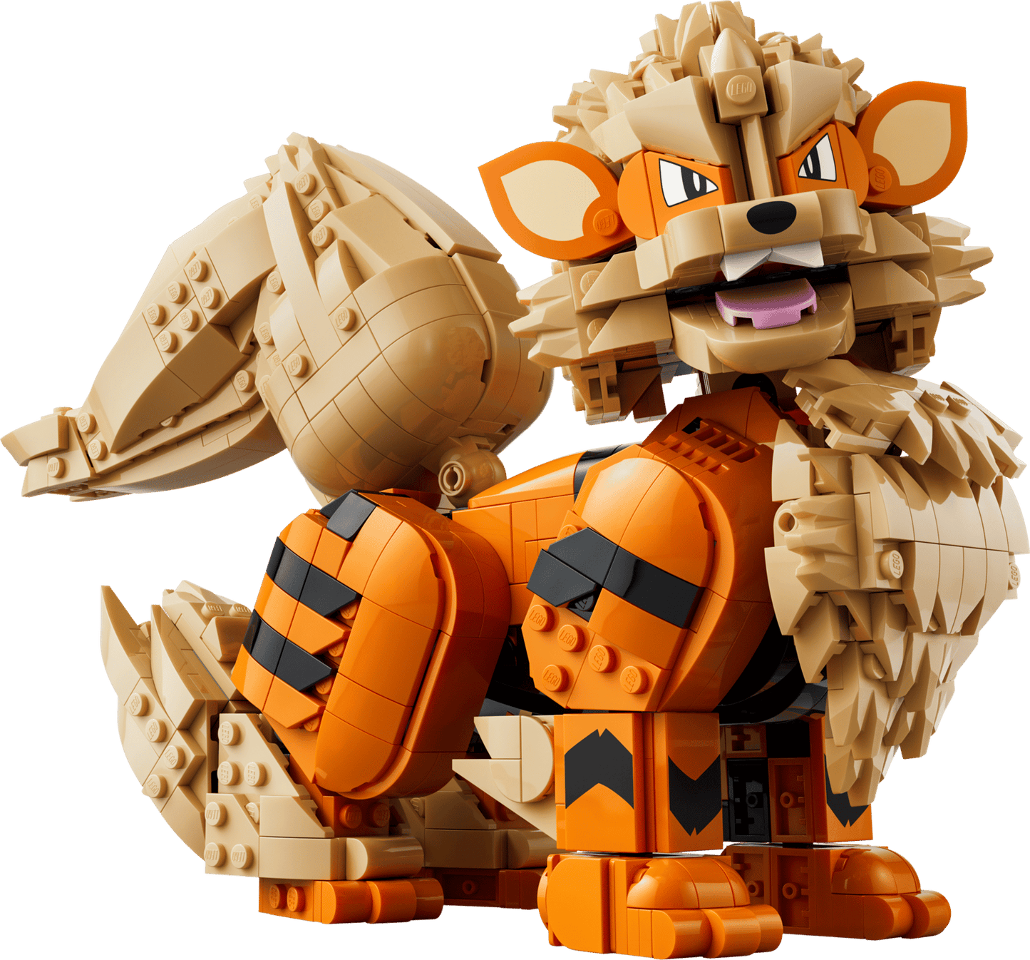 !PRE-ORDER! LEGO 72160 Arcanine