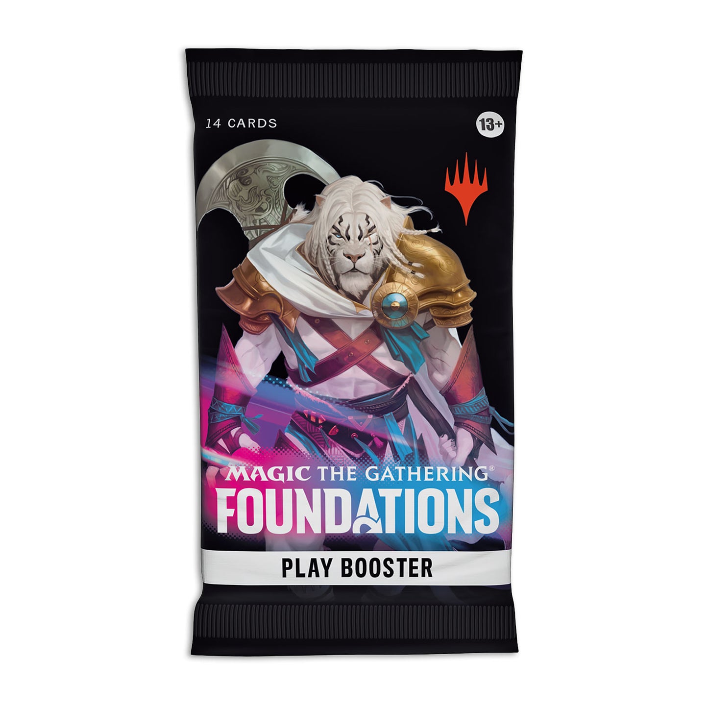 Magic: the Gathering - Foundations Play Booster