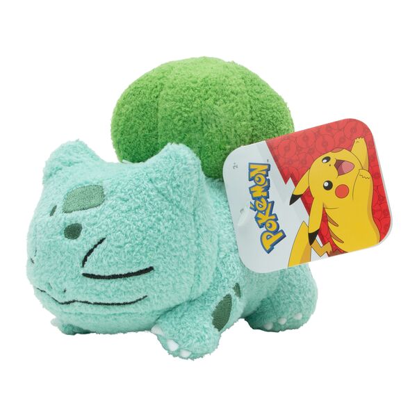 Pokemon sleeping plush