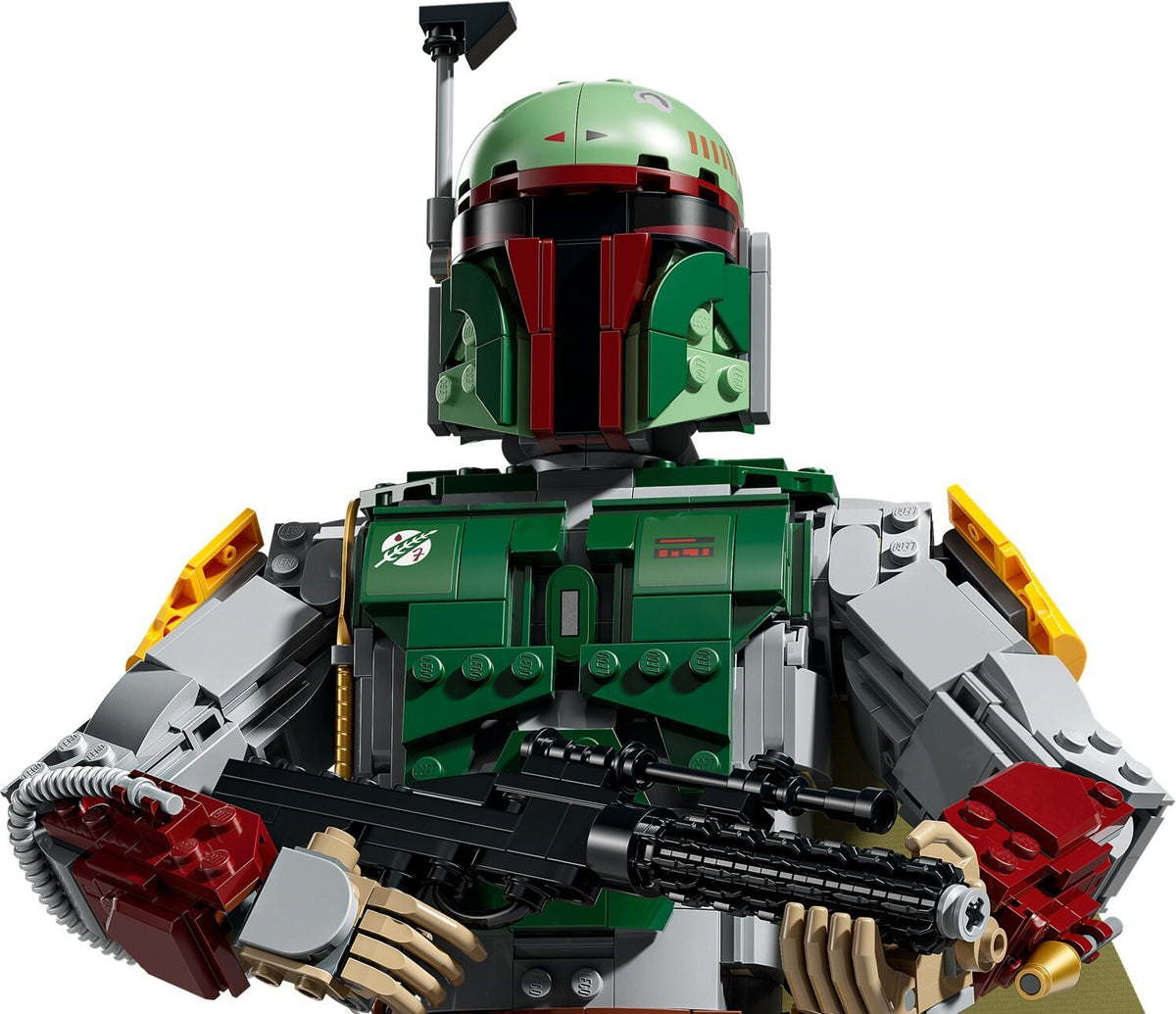 LEGO Star Wars Boba Fett 75455