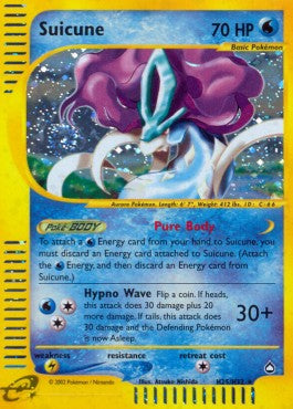 Suicune (AQ H25)
