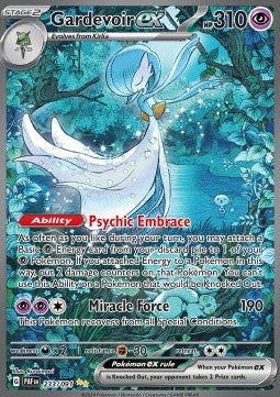 Gardevoir ex PAF 233/091
