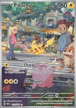 Pikachu (MEW 173)