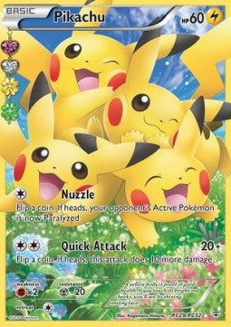Pikachu (GEN RC29)