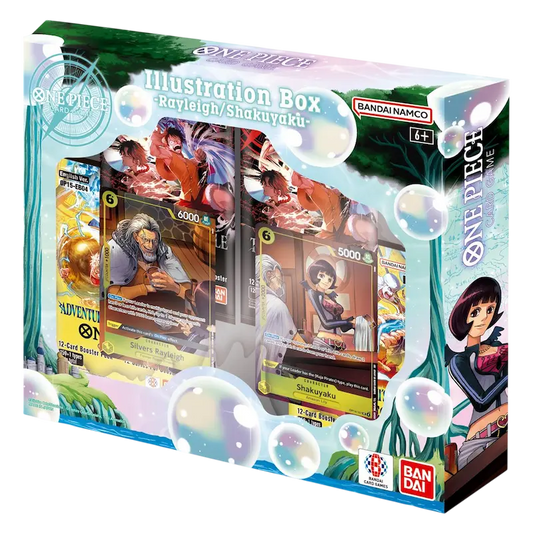 One Piece Card Game – Illustration Box IB-07