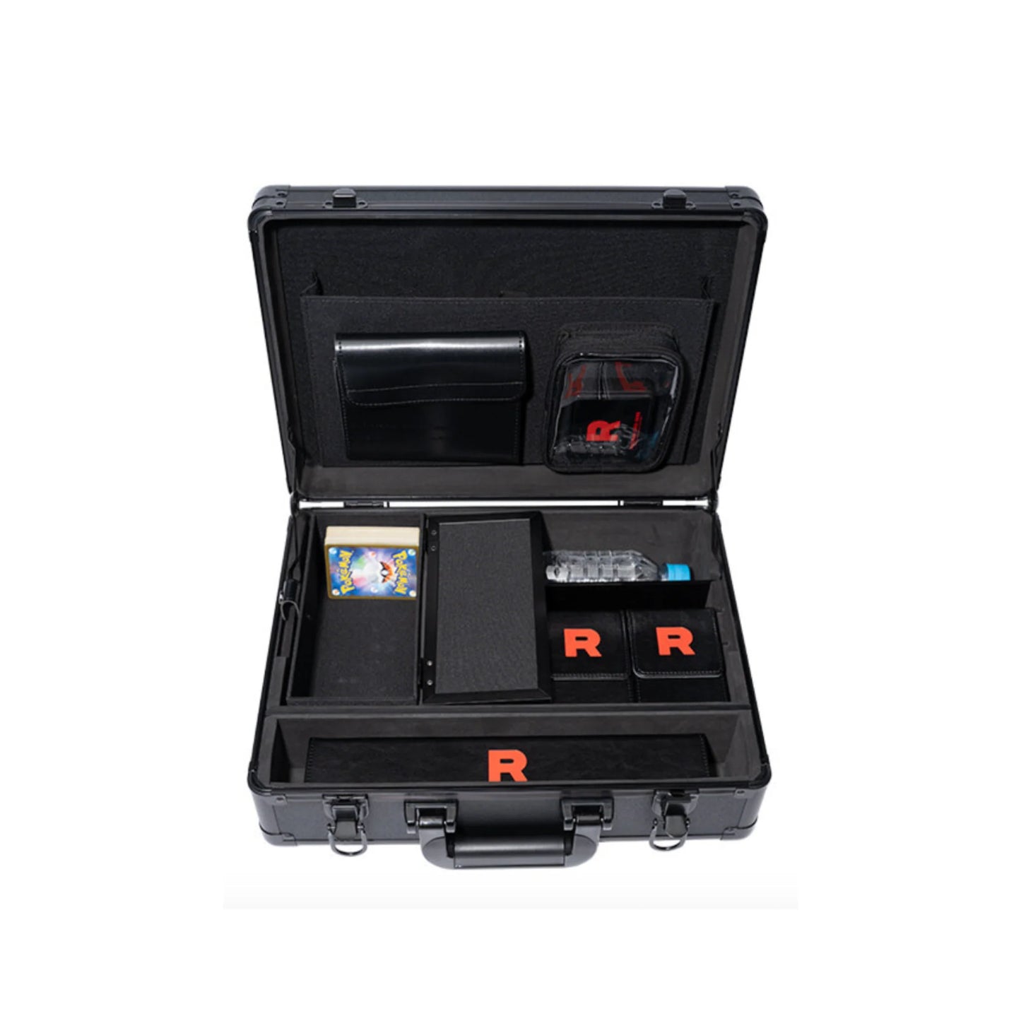 Pokemon The Glory of Team Rocket Attache Case Set