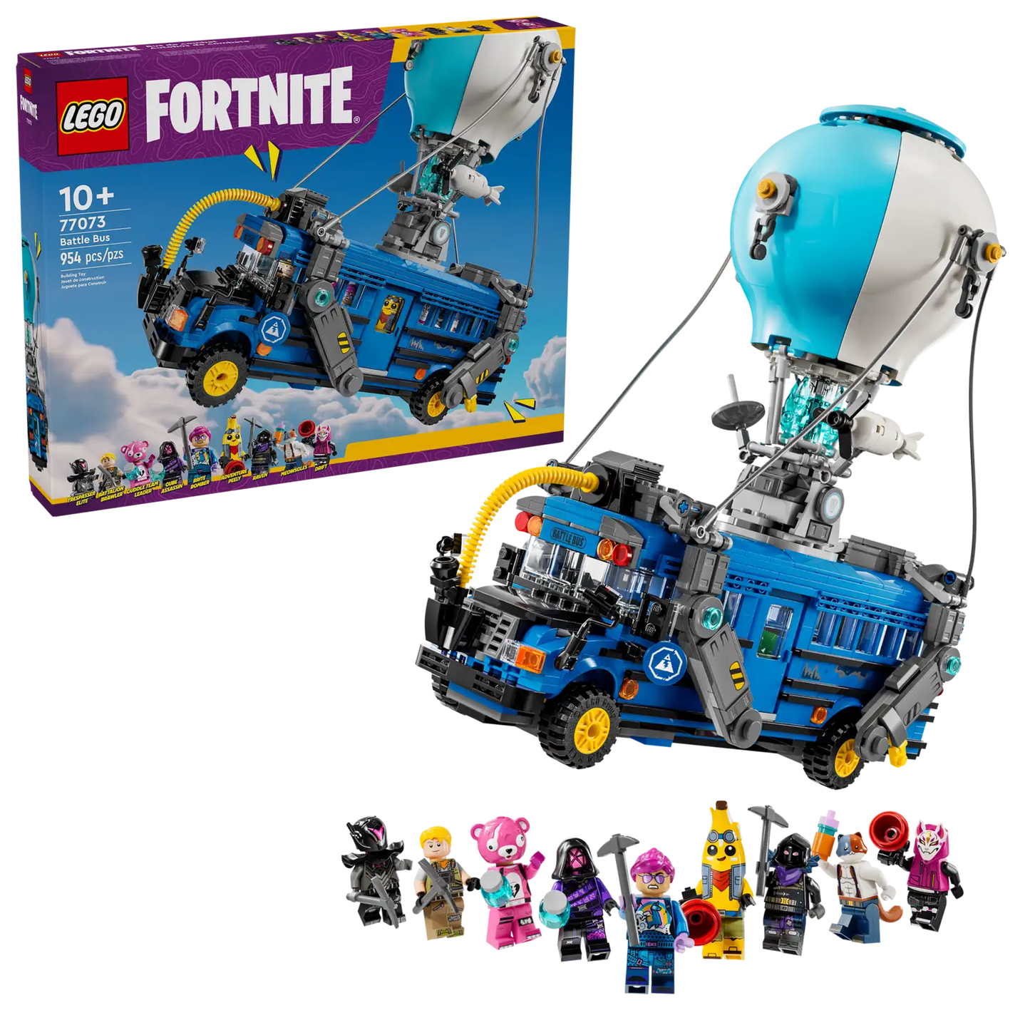 Battle Bus LEGO® Fortnite