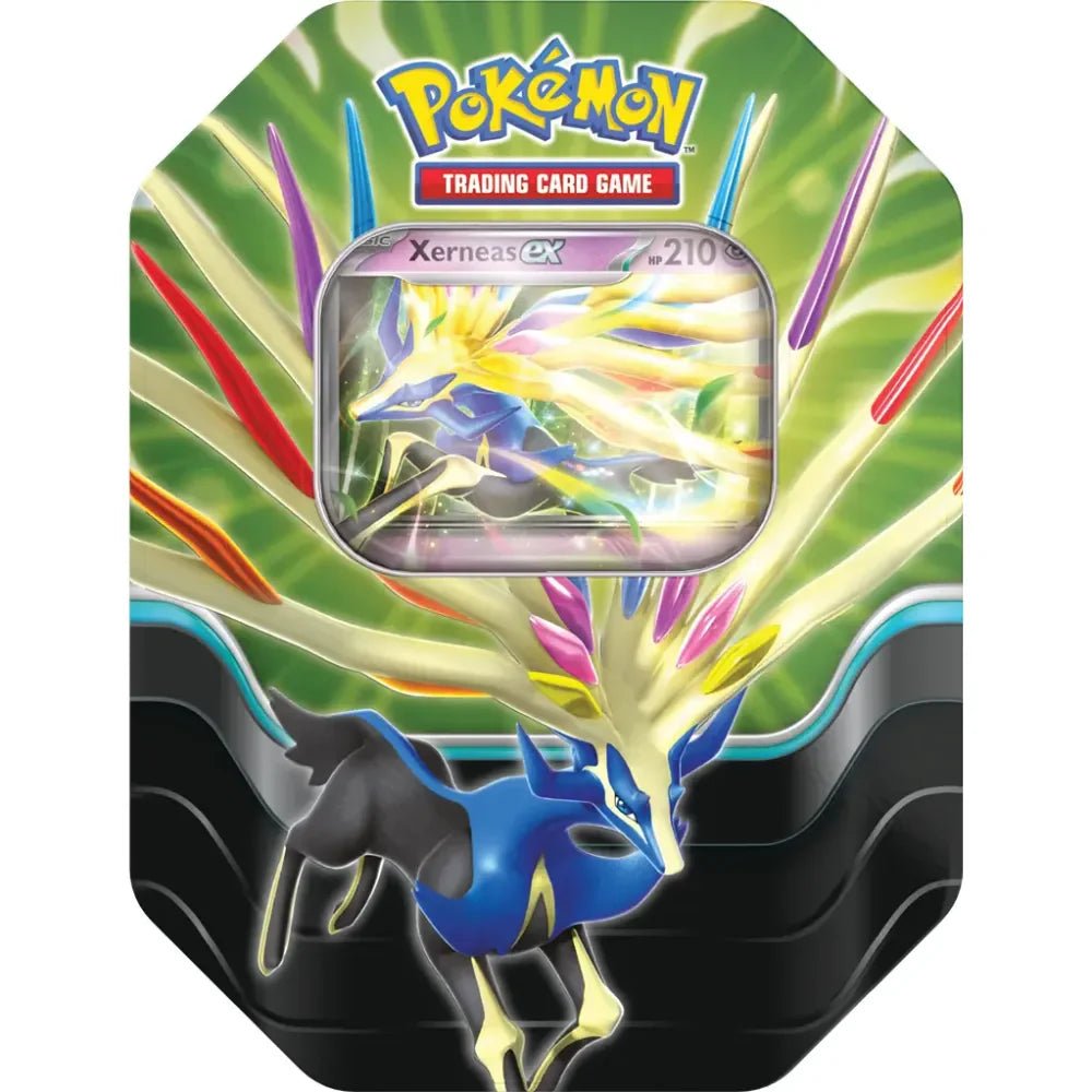 Pokémon TCG - Azure Legends Collection Tin
