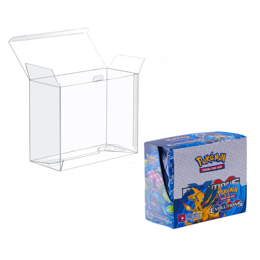Protection case Boosterbox