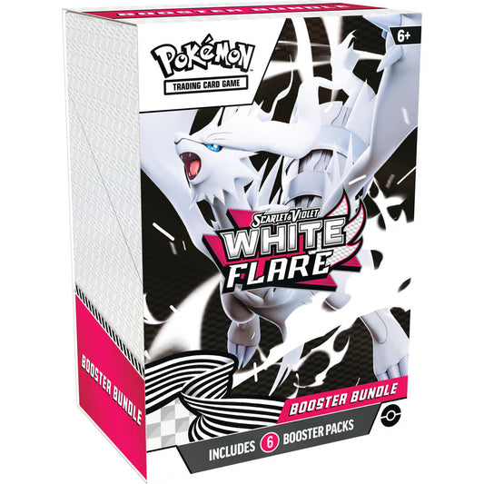 Pokémon TCG - White Flare Booster Bundle