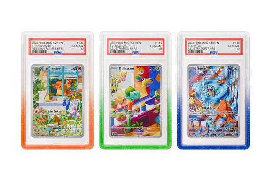 !PRE-ORDER! GradedGuard Summer Sips Bundle (PSA)