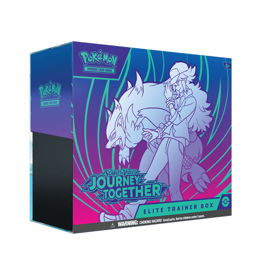 Pokémon TCG -Elite Trainer Box Journey Together