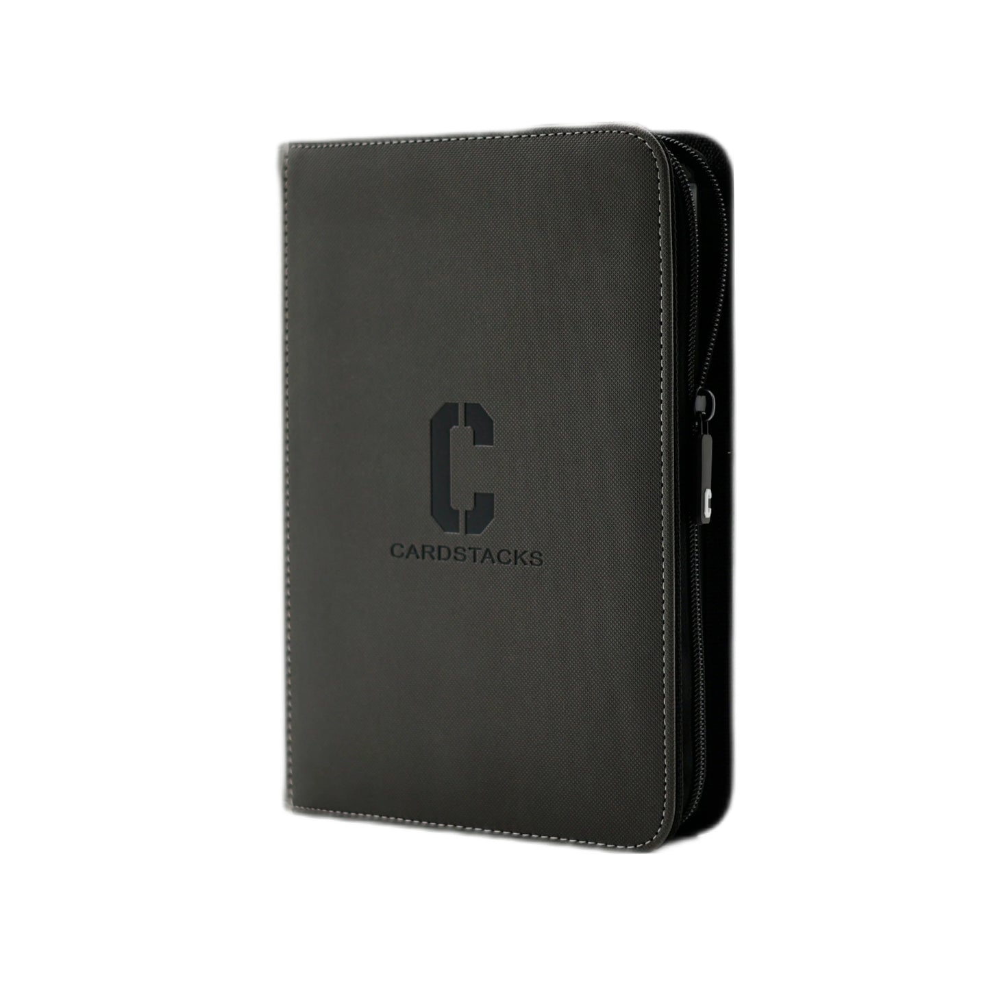 1-Pocket Jumbo Binder Grijs