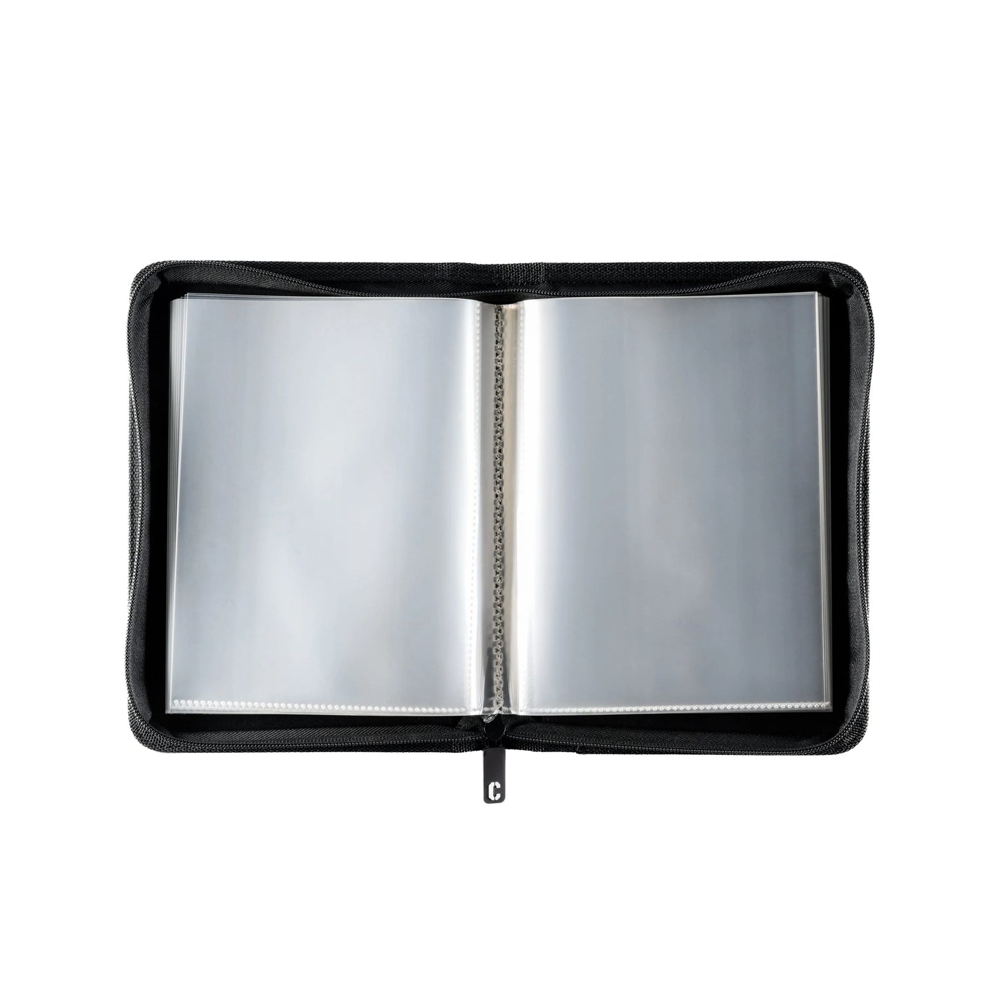 1-Pocket Jumbo Binder Grijs