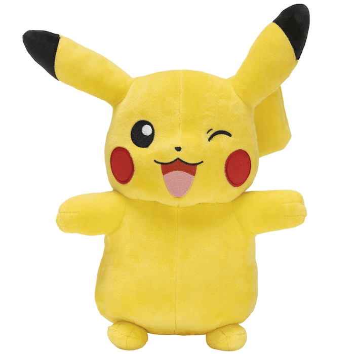 Pokémon - Pluche knuffel van 30 cm - Assortiment