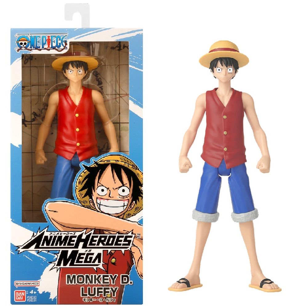 ANI Figur MEGA One Piece 30 cm – Monkey D. Luffy