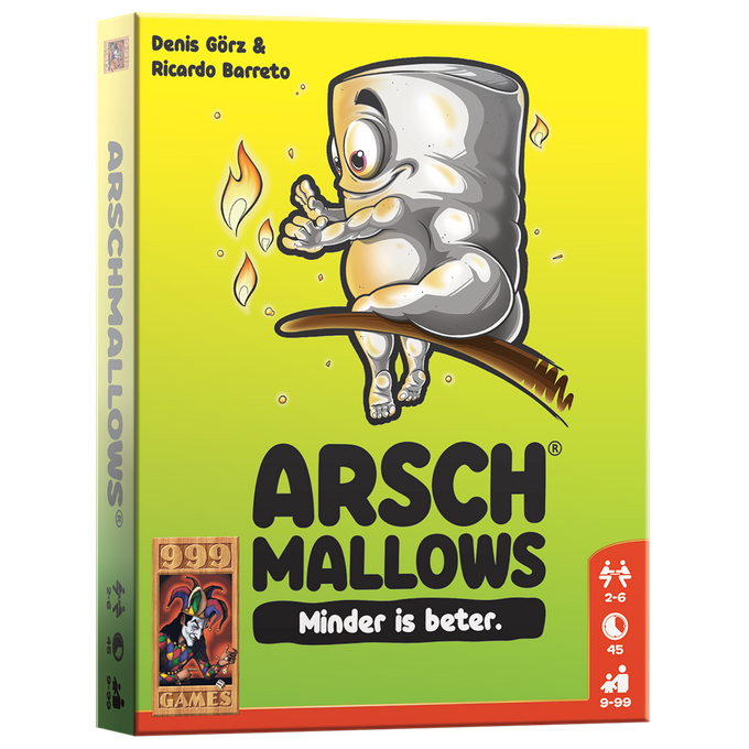 Arschmallows - Kaartspel