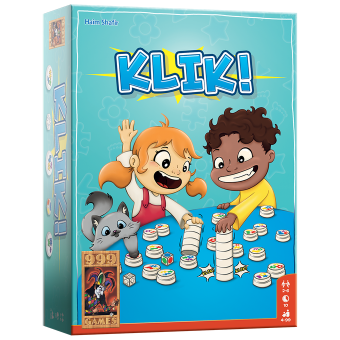 Klik! - Actiespel