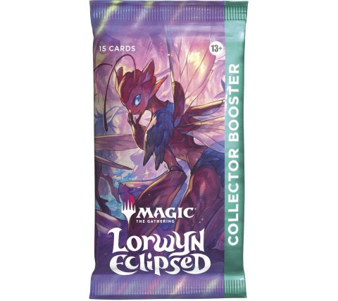 !PRE-ORDER! Magic: The Gathering - Lorwyn Eclipsed Collector Booster