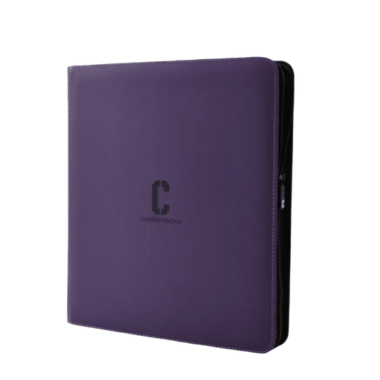 CardStacks 9-pocket paars