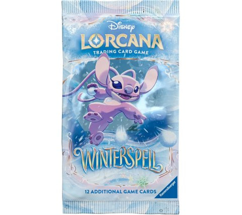 Disney Lorcana - Winterspell Booster