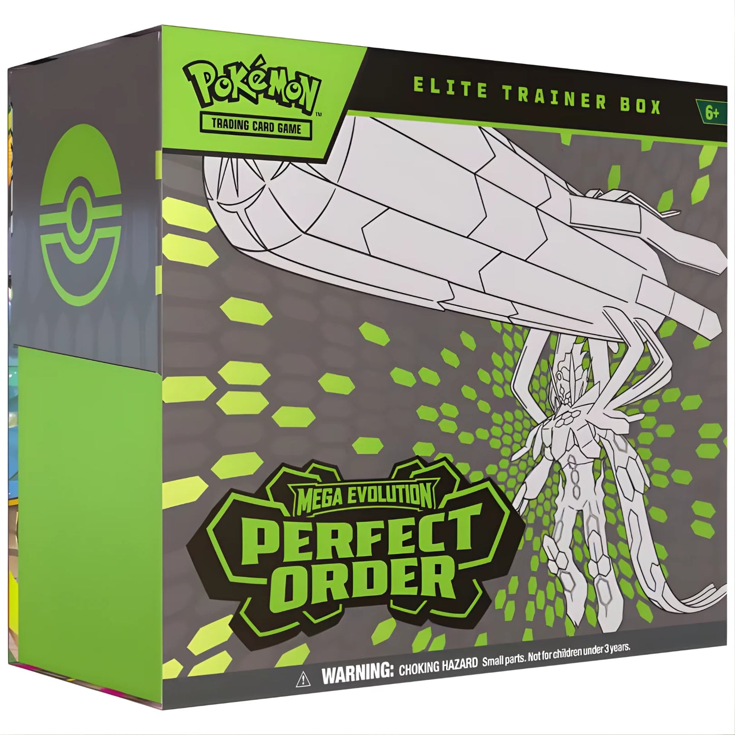 Pokémon TCG - Perfect Order Elite Trainer Box