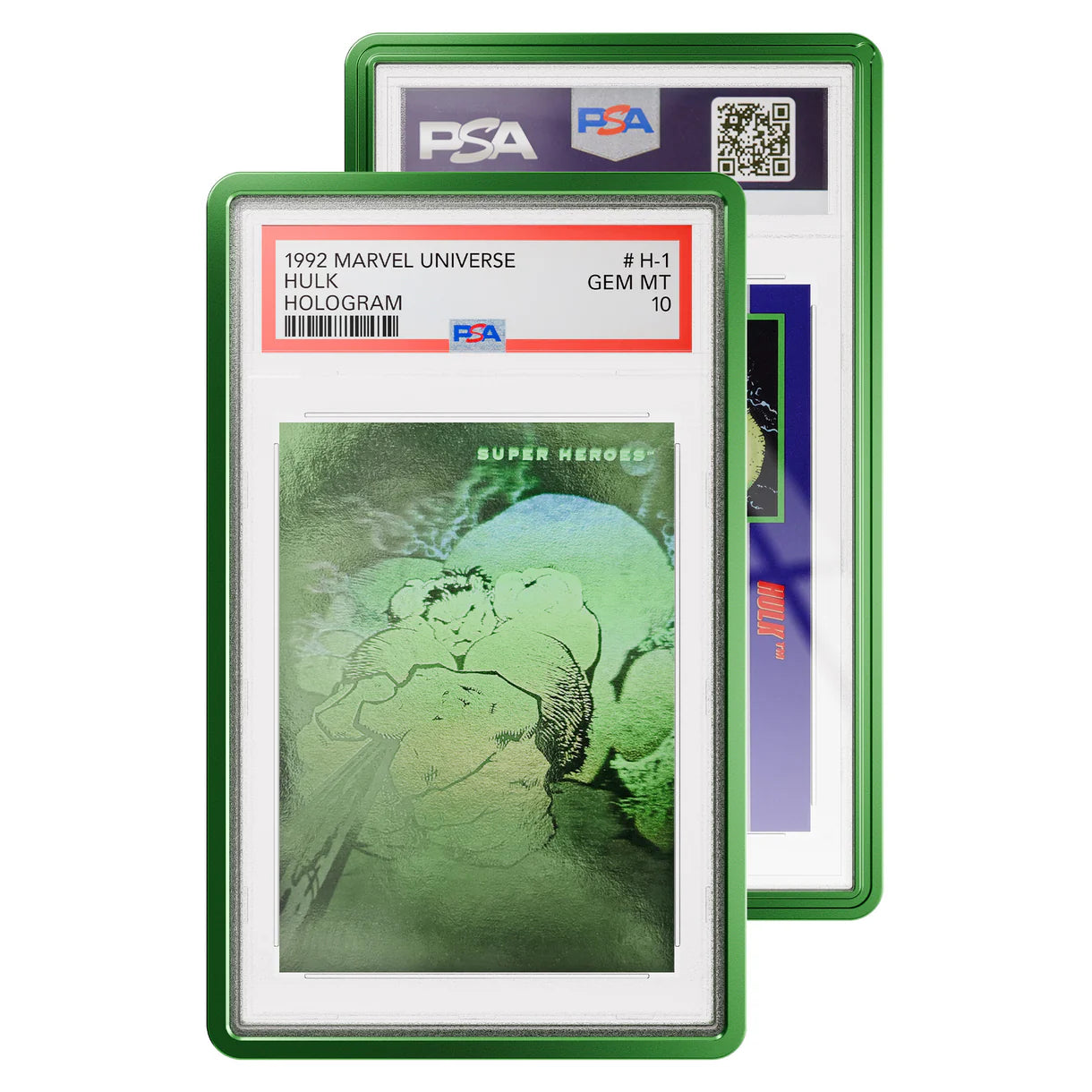 GradedGuard Metallic Viridian(PSA)