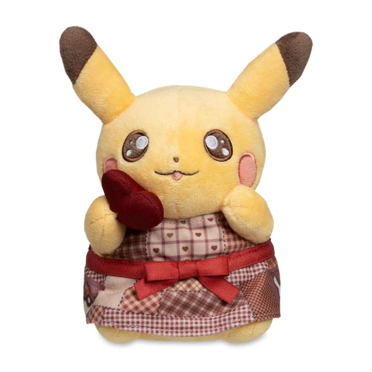 PC Pikachu Sweet Delivery plush