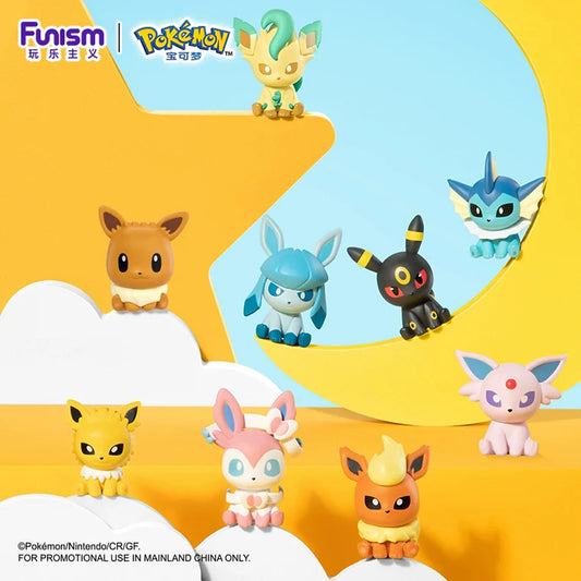 FUNISM Pokémon PALMSIZE WONDERS VOL2 Eevee