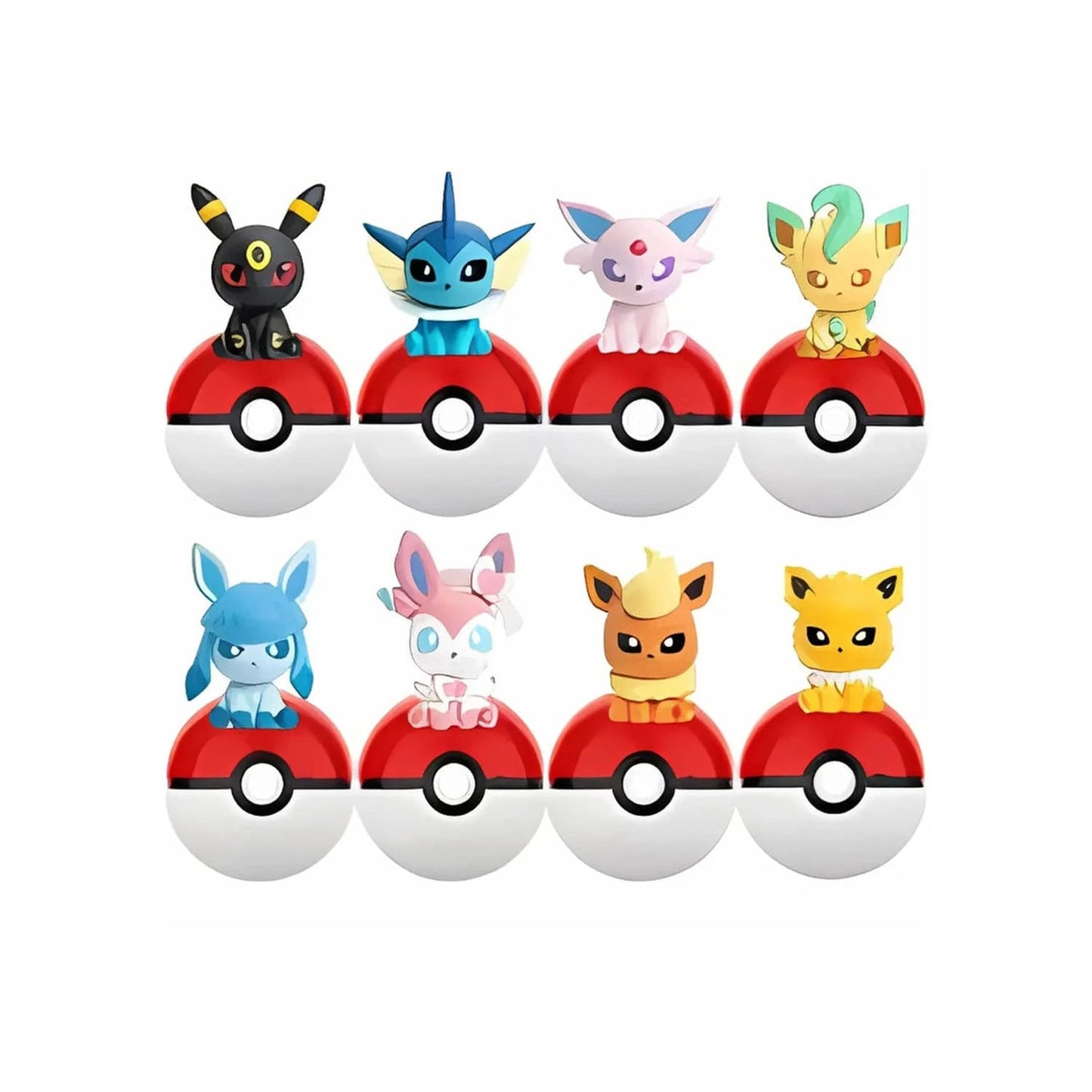 FUNISM Pokémon PALMSIZE WONDERS VOL2 Eevee
