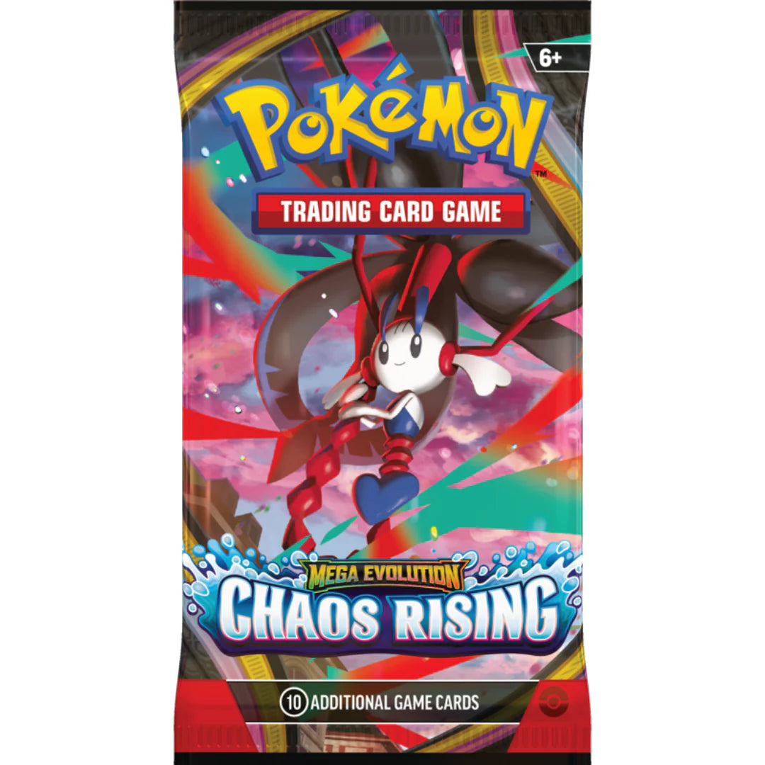 Pokémon TCG - Chaos Rising Booster Pack