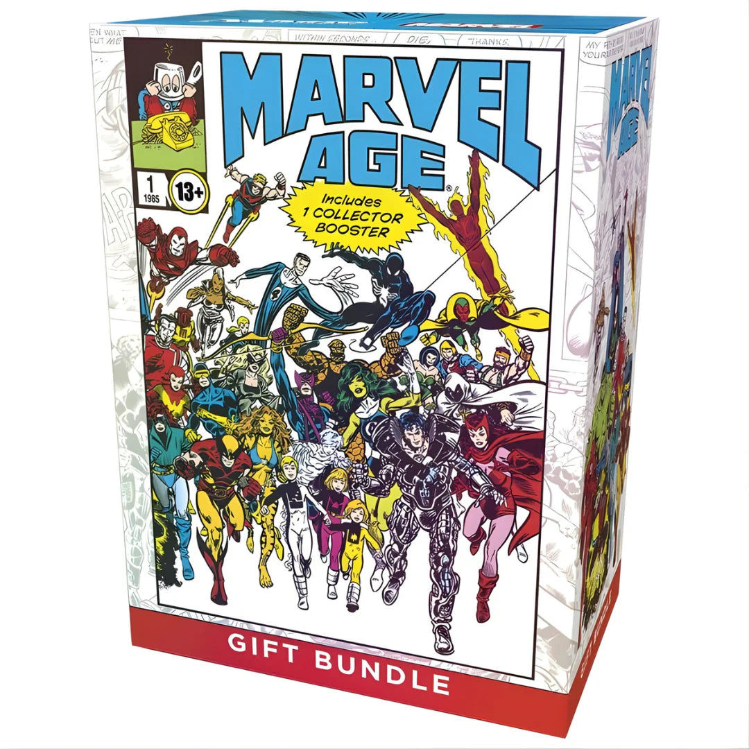!PRE-ORDER! Magic: The Gathering TCG - Marvel's Super heroes Gift Bundle