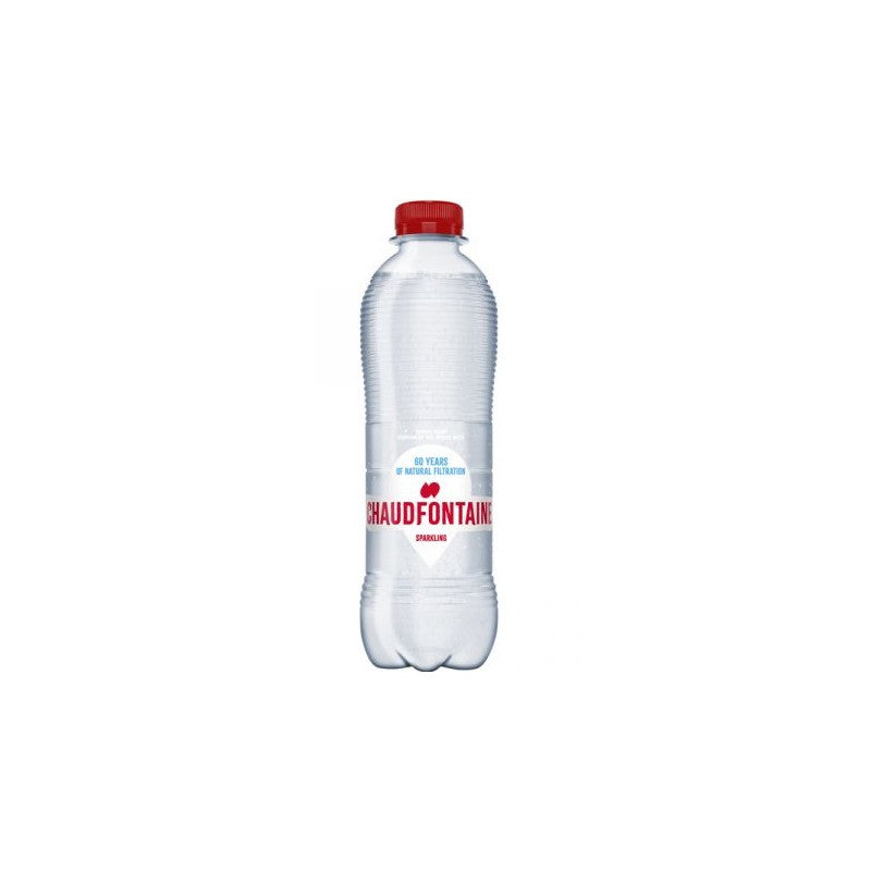 Sparkling water 500 ml