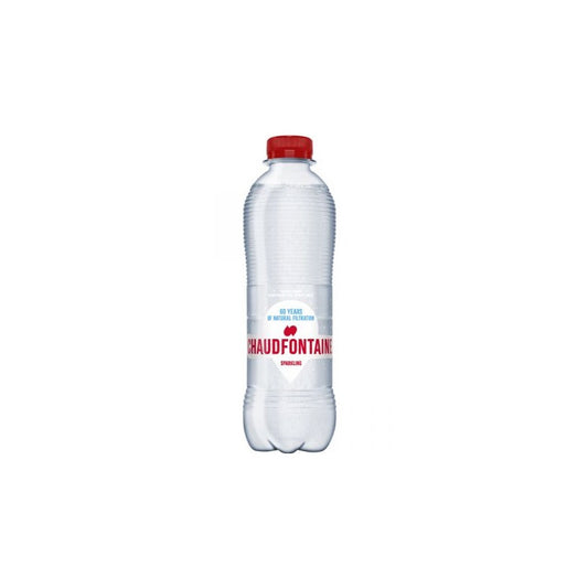 Sparkling water 500 ml