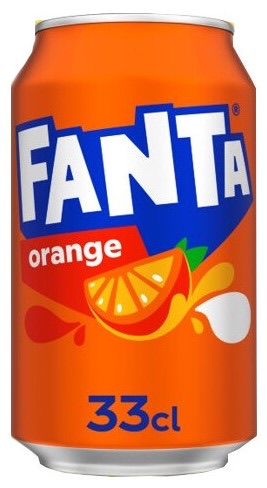 Fanta Orange 330ml