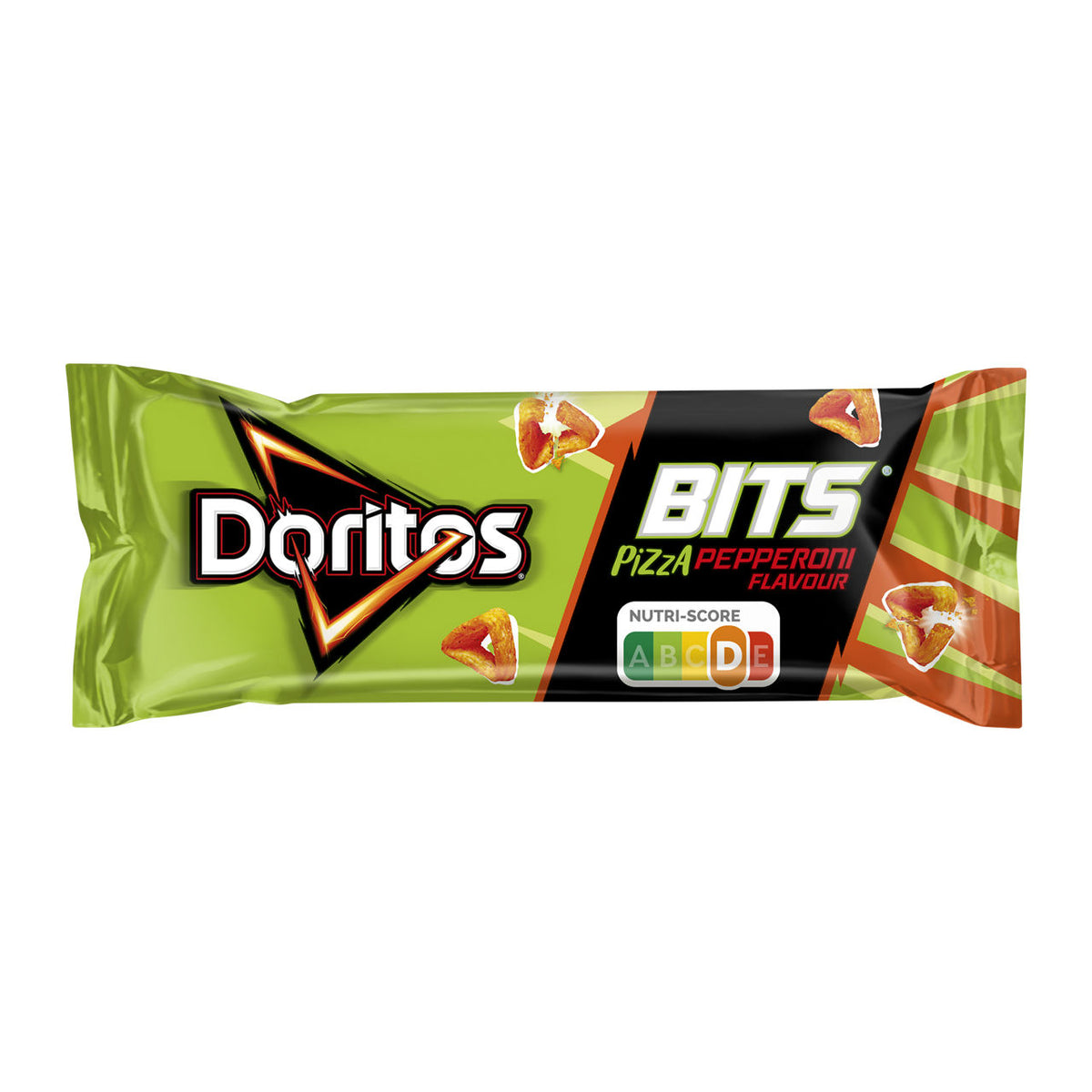 Doritos Bits pizza pepperoni