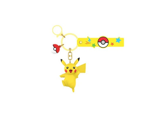 Funism Keychain Pikachu