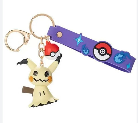 Funism Keychain Mimikyu