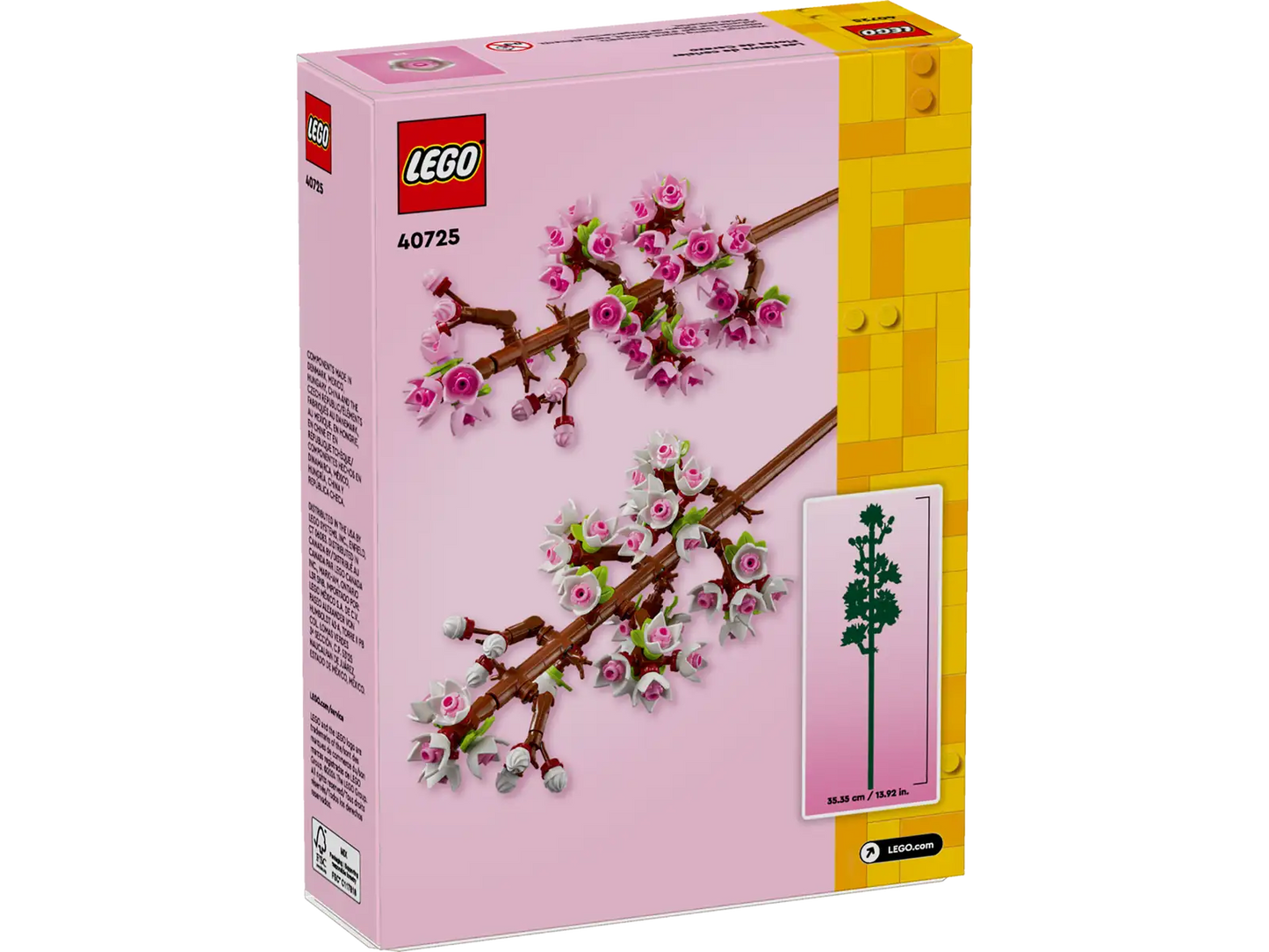 LEGO® Kersenbloesems 40725