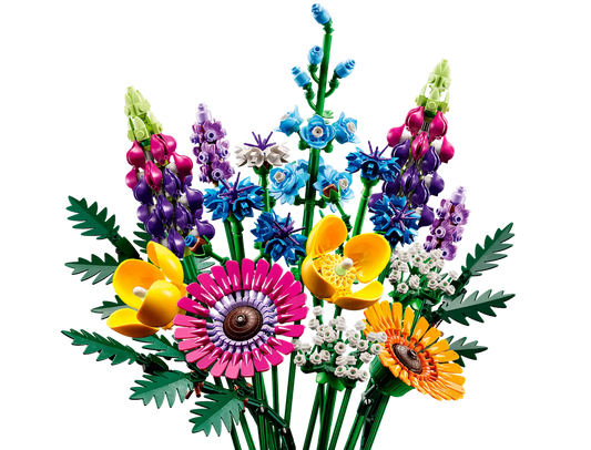 LEGO® Boeket met wilde bloemen 10313