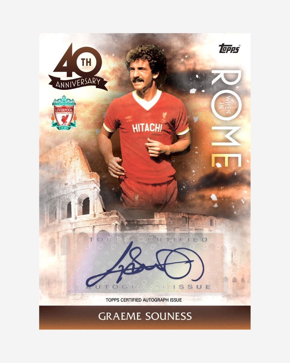 2023/24 Topps Liverpool Team Set