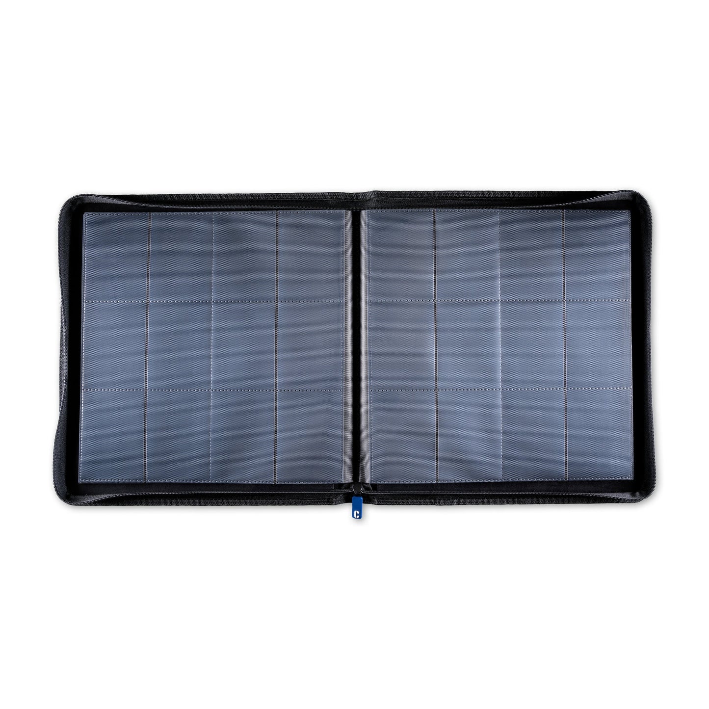 Cardstacks - 12-Pocket Binder Rood