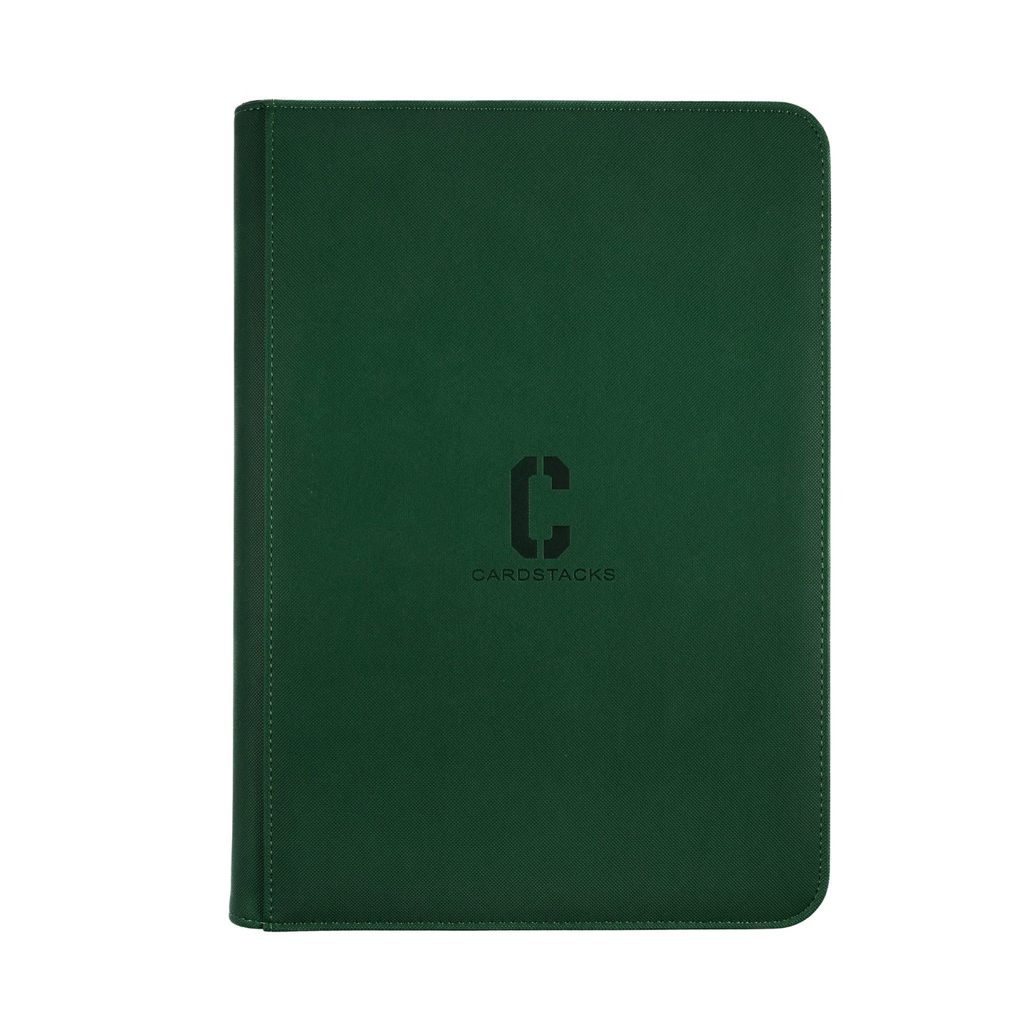 Cardstacks - 9-Pocket Binder Groen