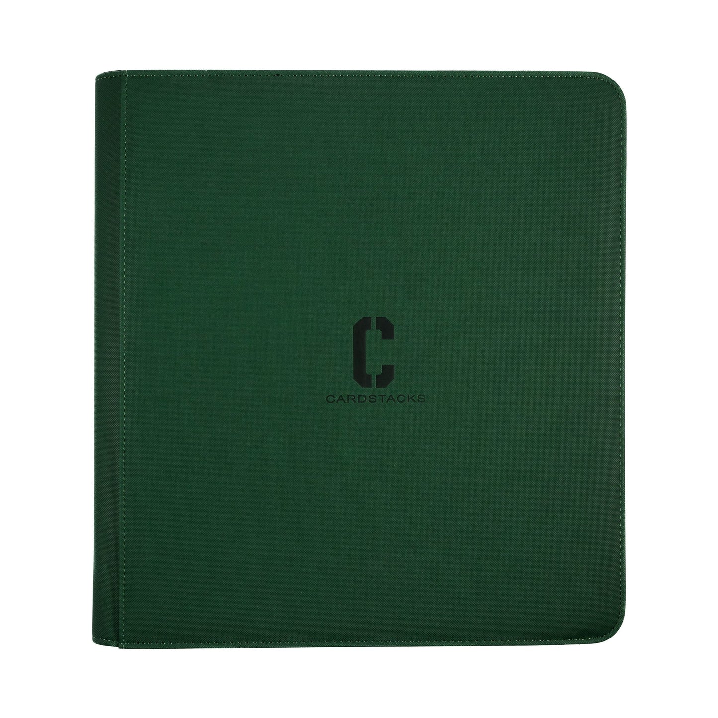 Cardstacks - 12-Pocket Binder Groen
