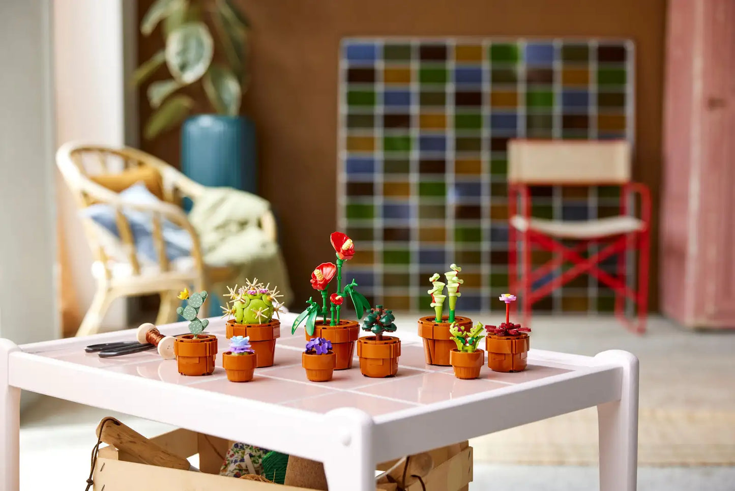 LEGO® Miniplantjes 10329