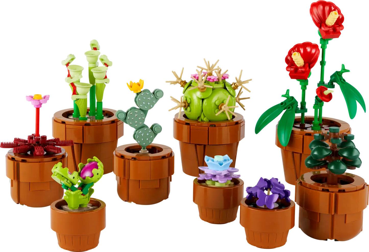 LEGO® Miniplantjes 10329