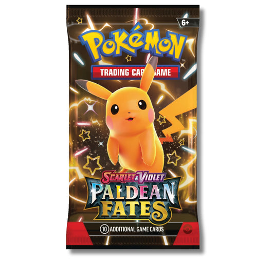 Paldean-fates-pikachu-booster-pack-pokemon-tcg-pokejeppe
